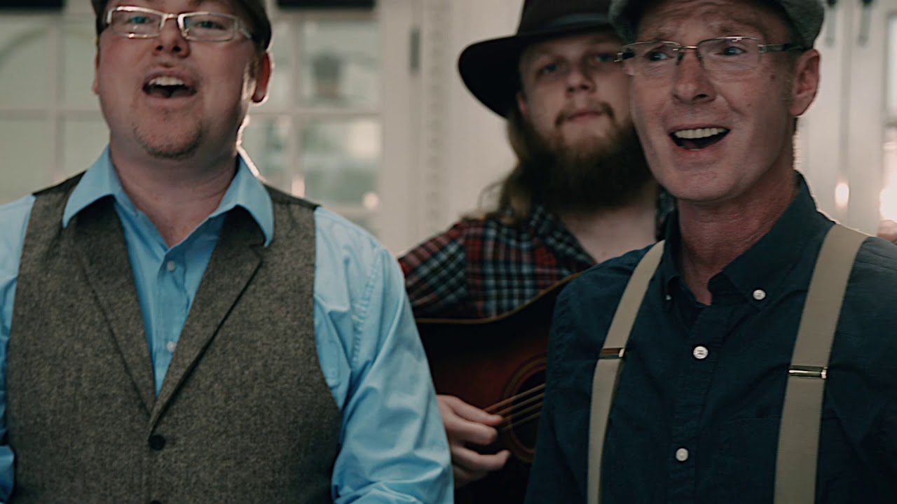 Appalachian Road Show – “I Am Just A Pilgrim”